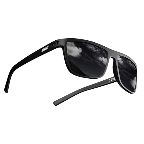 Rapley Polarisierte Sonnenbrille (schwarz) von Rapley