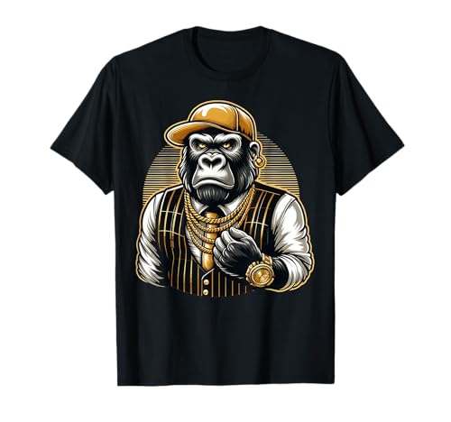 Rapper Kostüm Kinder T-Shirt Rapper Kostüm Kinder T-Shirt von Rapper Kostüm Kinder