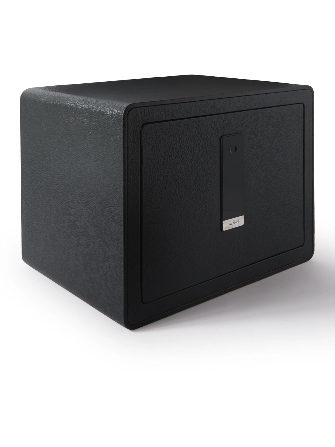 Rapport London - Savoy Leather-Wrapped Cedar Watch Winder - Men - Gray Rapport London - Savoy Leather-Wrapped Cedar Watch Winder - Men - Gray von Rapport London