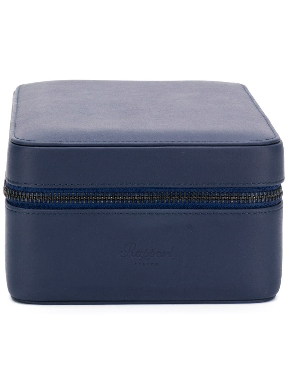 Rapport 'Hyde Park 4' Armbanduhren-Etui - Blau von Rapport