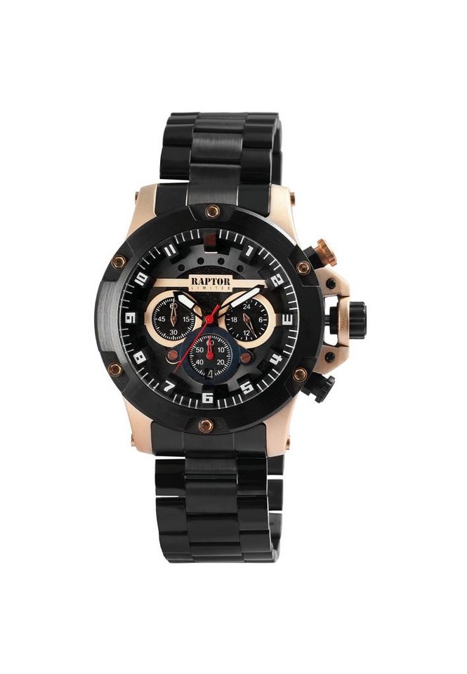 Raptor Chronograph Soheib von Raptor