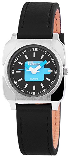 Raptor Damen-Uhr Echtleder Armbanduhr Analog Quarz RA10094 Raptor Damen-Uhr Echtleder Armbanduhr Analog Quarz RA10094 von Raptor