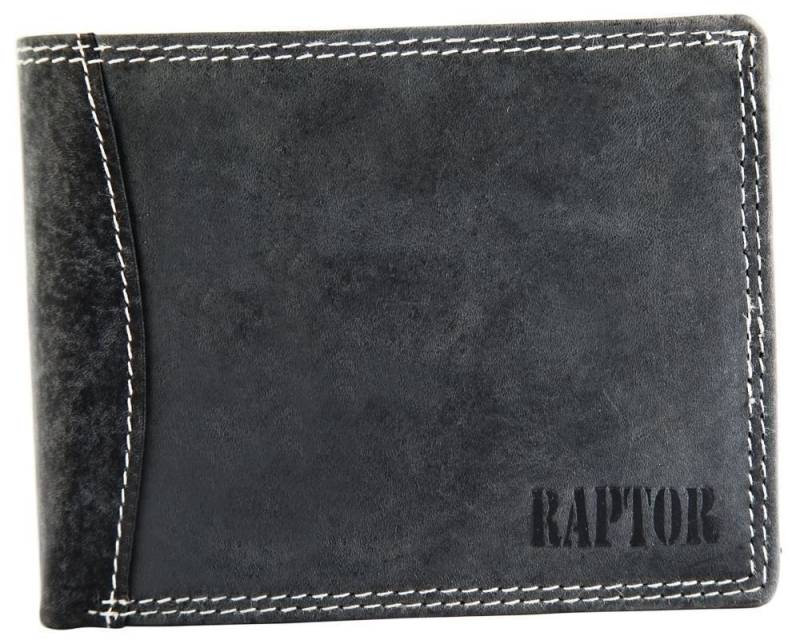 Raptor Geldbörse RA40022 (Einzeln) von Raptor