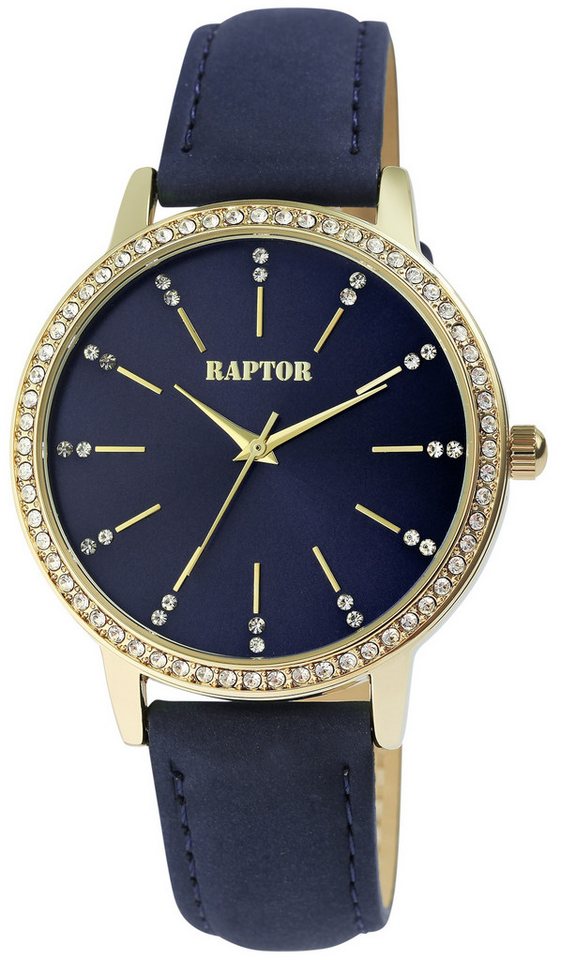 Raptor Quarzuhr Brilliance von Raptor
