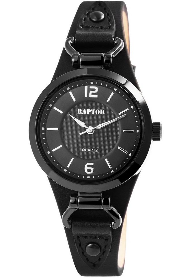 Raptor Quarzuhr Classic von Raptor