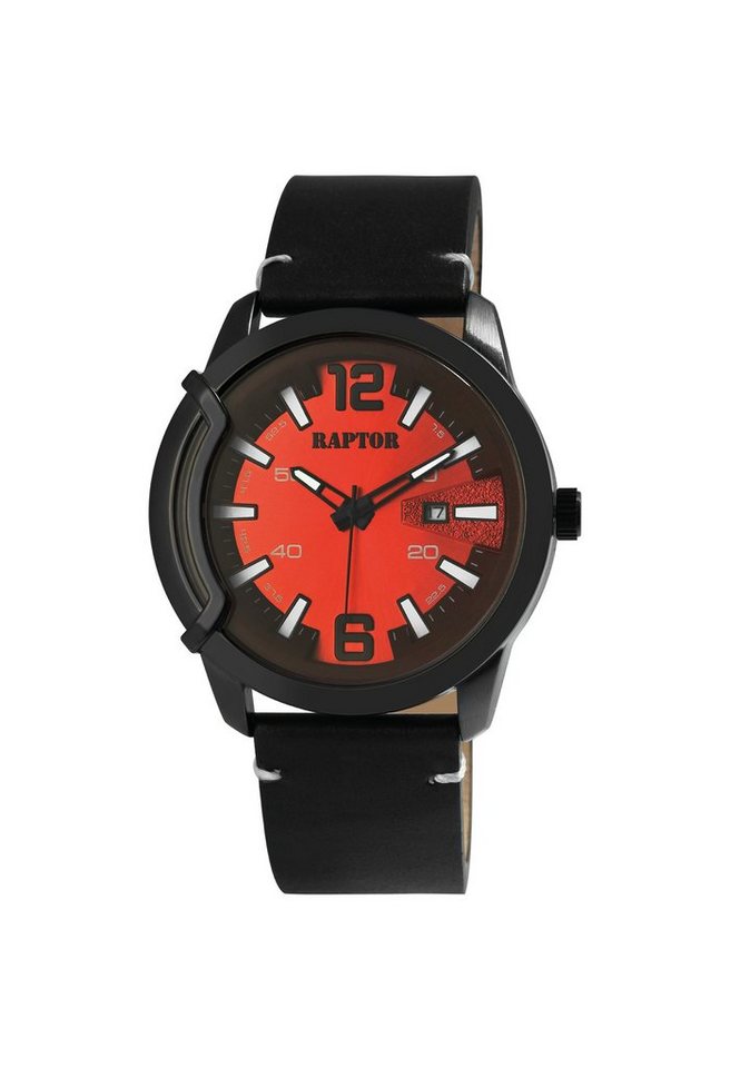 Raptor Quarzuhr Davian von Raptor