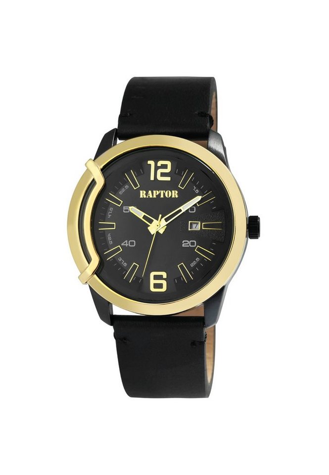 Raptor Quarzuhr Davian von Raptor