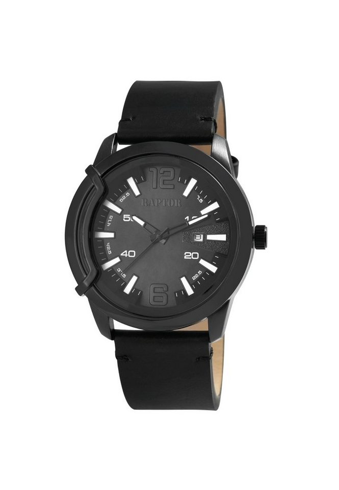 Raptor Quarzuhr Davian von Raptor