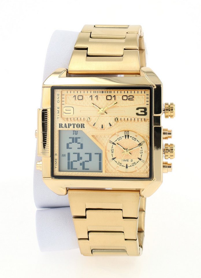 Raptor Quarzuhr Domian von Raptor
