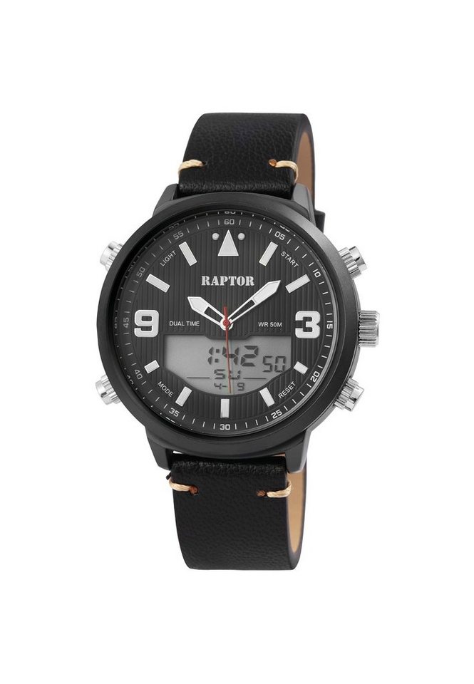 Raptor Quarzuhr Findus von Raptor