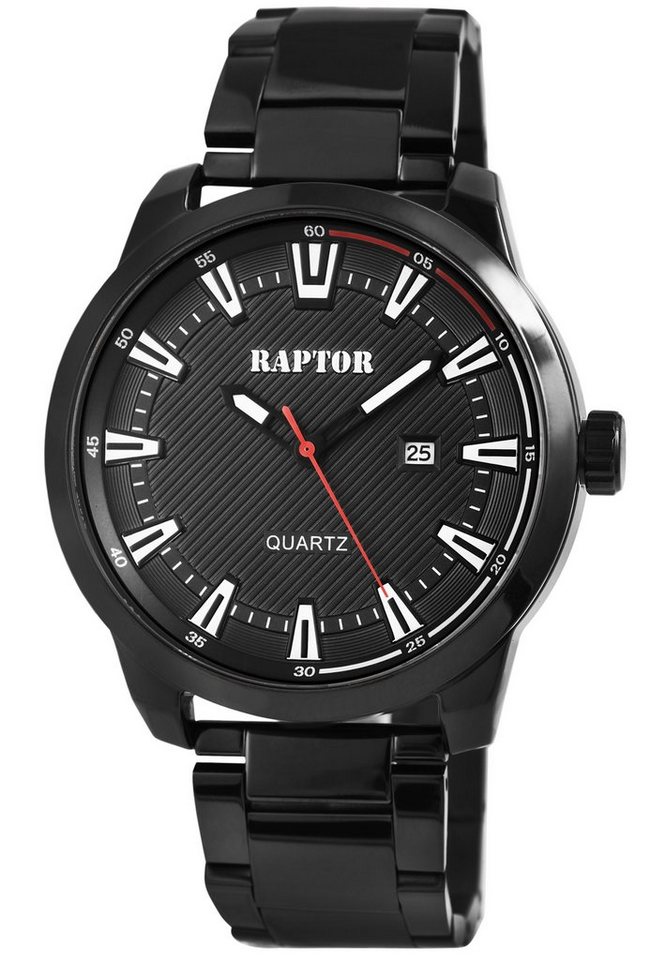 Raptor Quarzuhr Hettik von Raptor