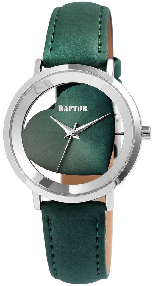 Raptor Quarzuhr Jasin von Raptor