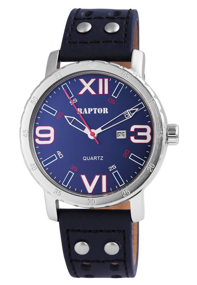 Raptor Quarzuhr Join von Raptor