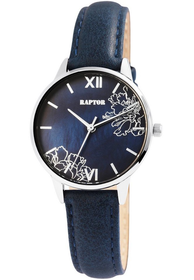 Raptor Quarzuhr Nacre von Raptor
