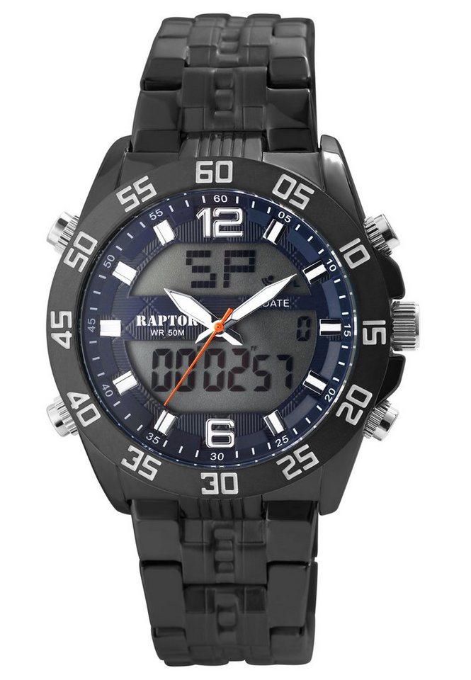 Raptor Quarzuhr Rafe von Raptor