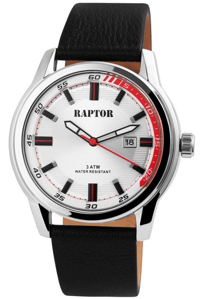 Raptor Quarzuhr Revex von Raptor