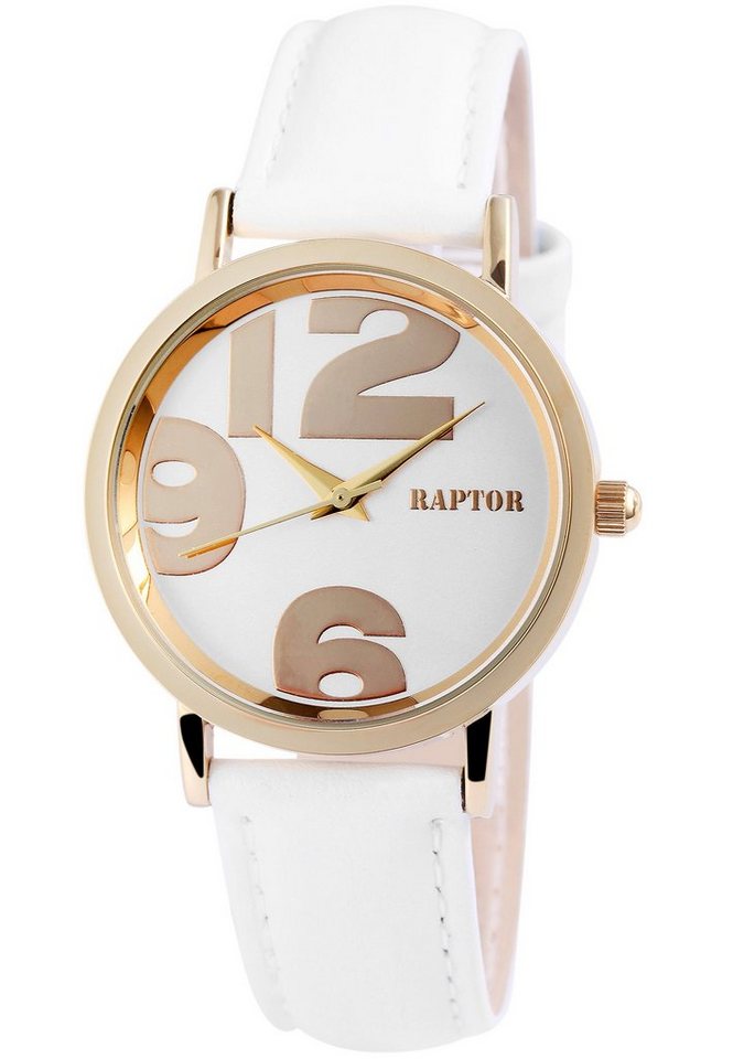 Raptor Quarzuhr Selma von Raptor