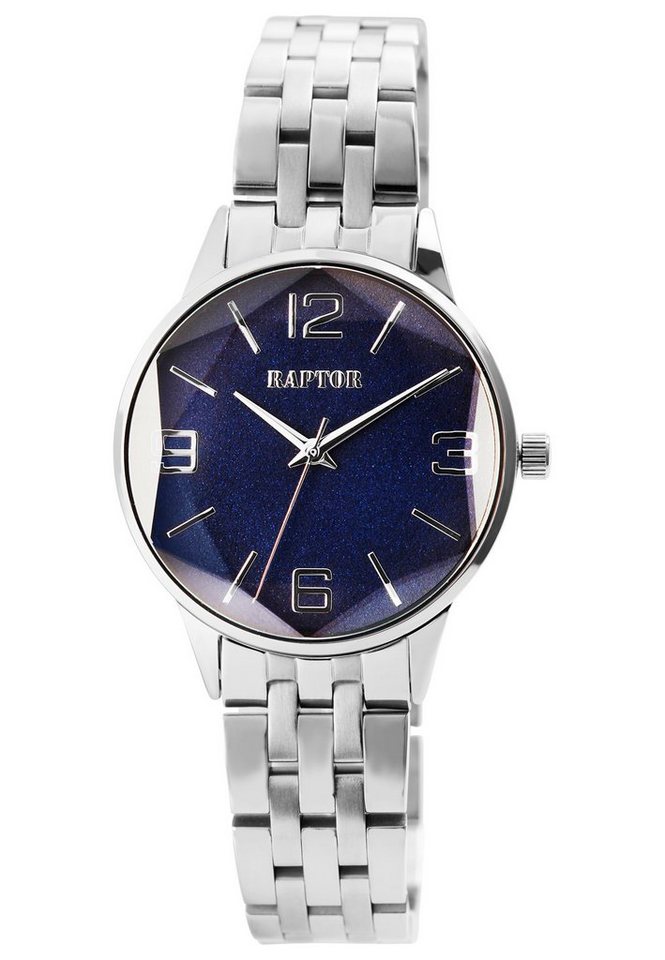 Raptor Quarzuhr Stellar von Raptor