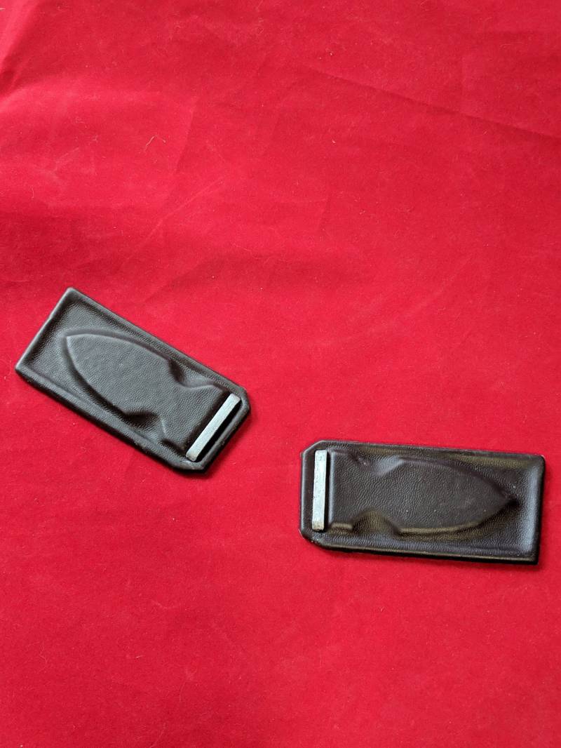 Deadpool Brust Messer Film Inspiriertes Set von RaptorProps