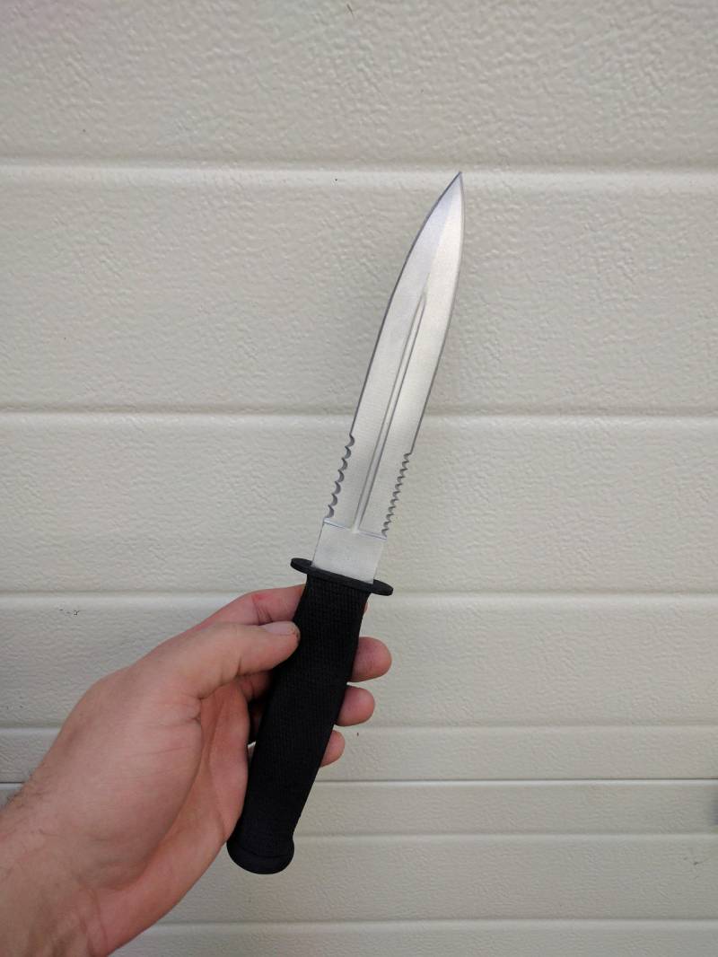 Deadpool Messer Film Inspiriert Con Sicher von RaptorProps