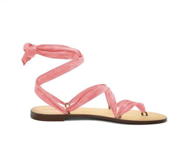 Rarámuri - Bänder aus unserer weichen Kollektion - für alle Modelle von Bändersandalen von Rarámuri