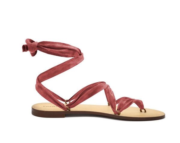 Rarámuri - Bänder aus unserer weichen Kollektion - für alle Modelle von Bändersandalen von Rarámuri