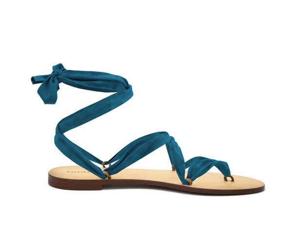 Rarámuri - Bänder aus unserer weichen Kollektion - für alle Modelle von Bändersandalen von Rarámuri
