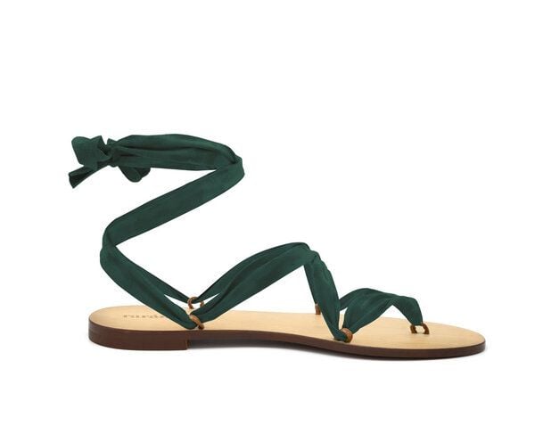 Rarámuri - Bänder aus unserer weichen Kollektion - für alle Modelle von Bändersandalen von Rarámuri
