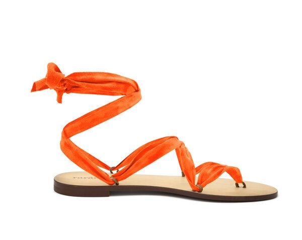 Rarámuri - Bänder aus unserer weichen Kollektion - für alle Modelle von Bändersandalen von Rarámuri