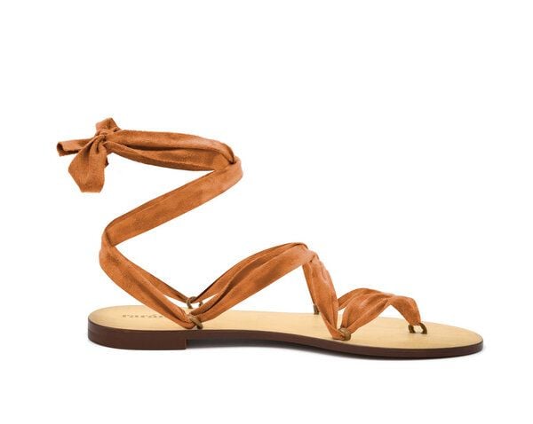 Rarámuri - Bänder aus unserer weichen Kollektion - für alle Modelle von Bändersandalen von Rarámuri