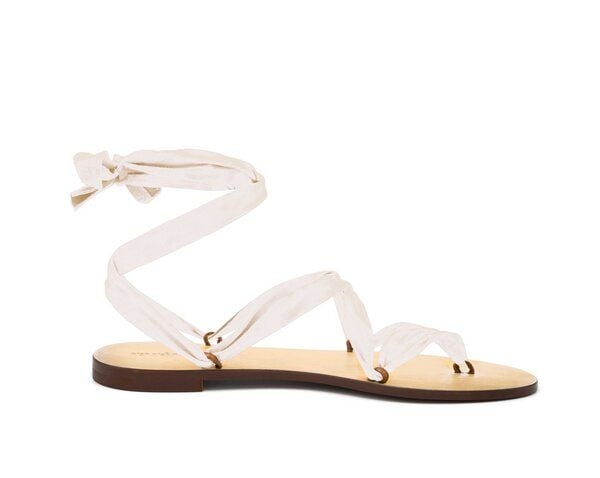 Rarámuri - Bänder aus unserer weichen Kollektion - für alle Modelle von Bändersandalen von Rarámuri