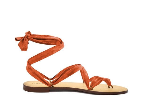 Rarámuri - Bänder aus unserer weichen Kollektion - für alle Modelle von Bändersandalen von Rarámuri