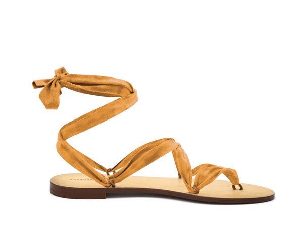 Rarámuri - Bänder aus unserer weichen Kollektion - für alle Modelle von Bändersandalen von Rarámuri