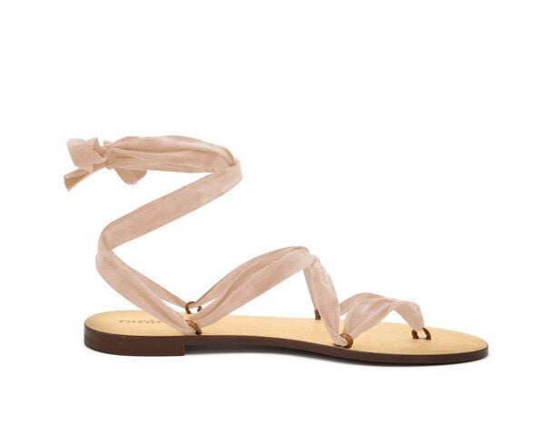 Rarámuri - Bänder aus unserer weichen Kollektion - für alle Modelle von Bändersandalen von Rarámuri