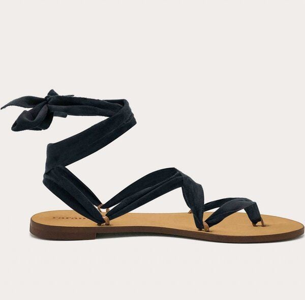 Rarámuri Sandalen mit austauschbaren Bändern - Cancun Vegan Kinder von Rarámuri