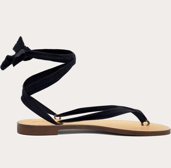 Rarámuri Sandalen mit austauschbaren Bändern - Tulum von Rarámuri