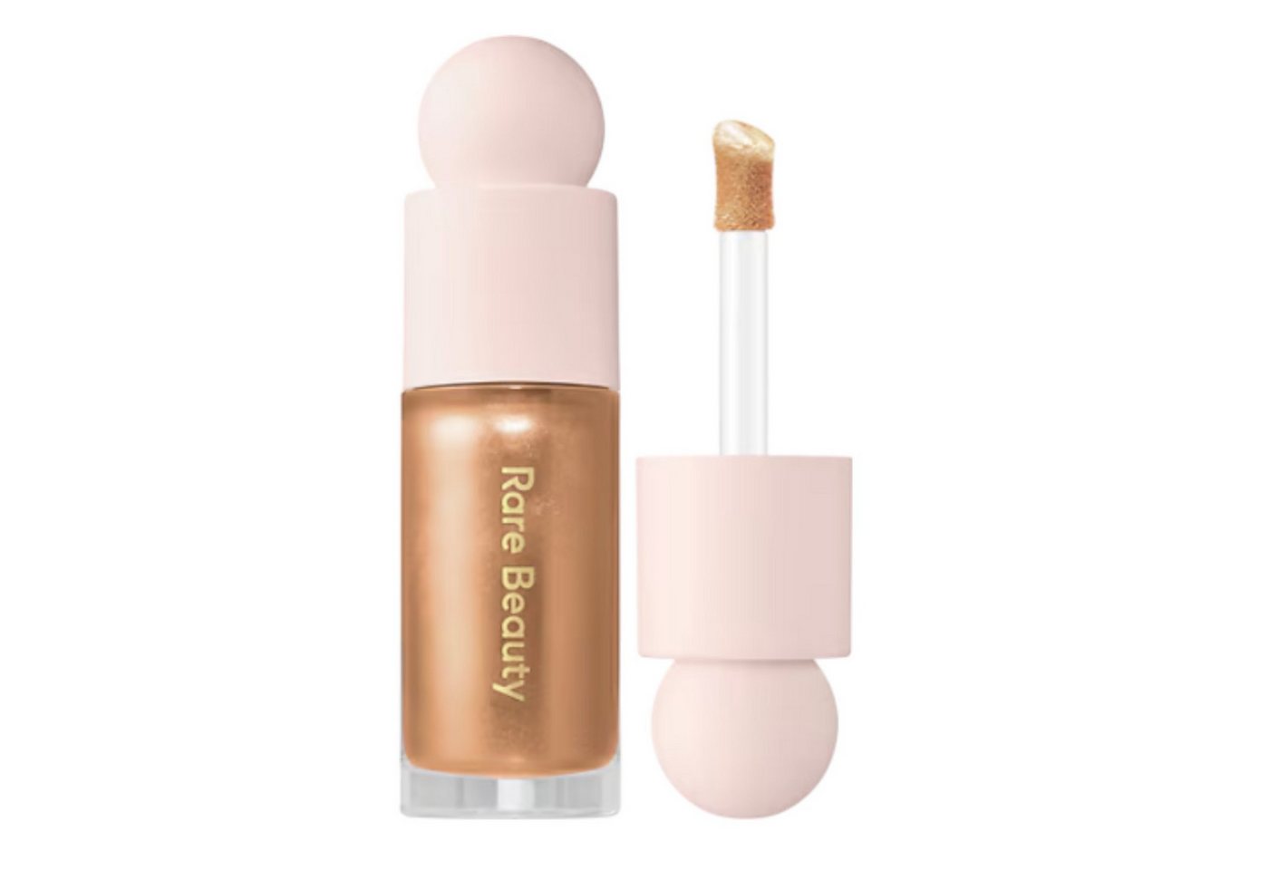 Rare Beauty (by Selena Gomez) Highlighter Positive Light Liquid Luminizer - Flüssiger Highlighter 15ml von Rare Beauty (by Selena Gomez)