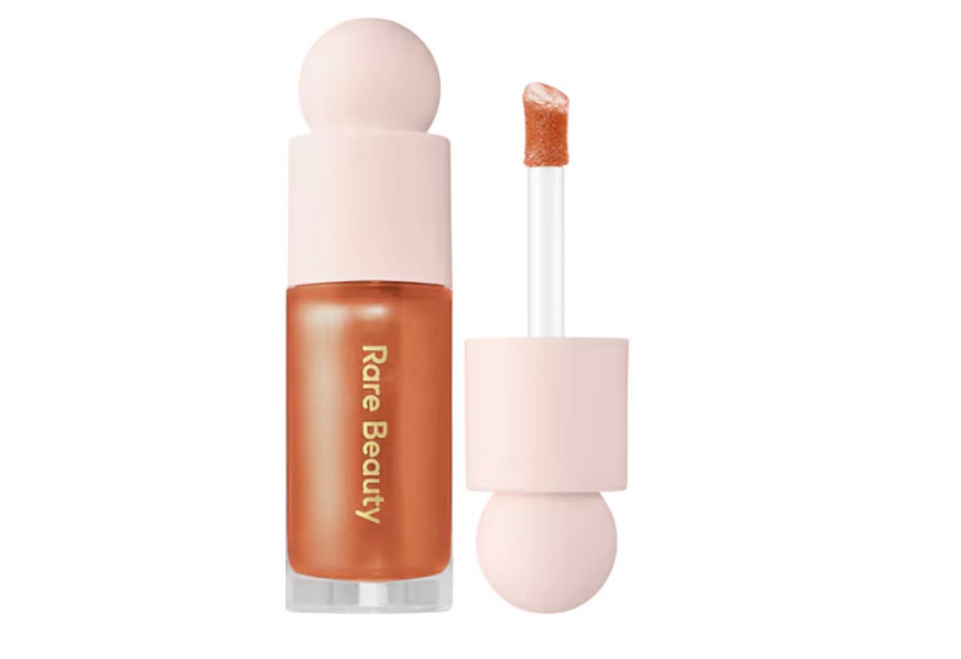 Rare Beauty (by Selena Gomez) Highlighter Positive Light Liquid Luminizer - Flüssiger Highlighter 15ml von Rare Beauty (by Selena Gomez)