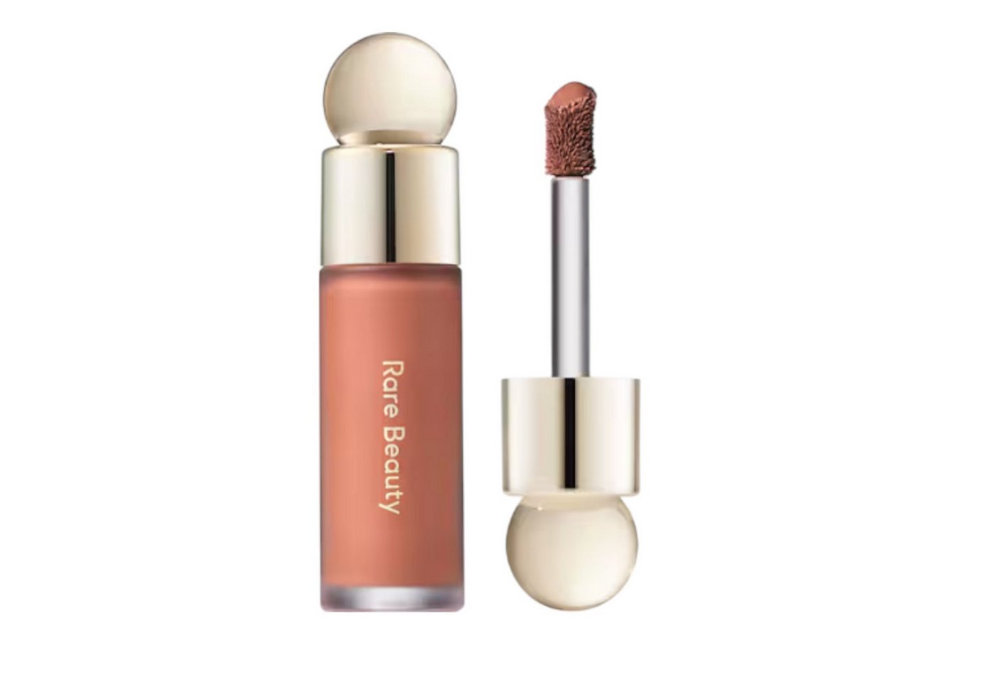Rare Beauty (by Selena Gomez) Rouge Soft Pinch - Liquid Blush 7,5 ml von Rare Beauty (by Selena Gomez)