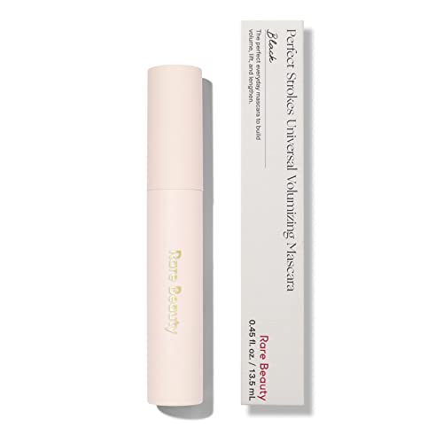 Rare Beauty Perfect Strokes Universal Volumizing Mascara (13,5 ml, Schwarz) von Rare Beauty