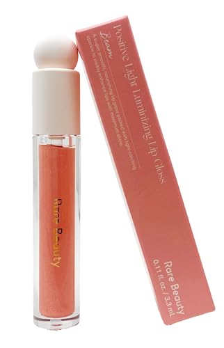 Rare Beauty | Positive Light Luminizing Lip Gloss (Beam, 3.3ml) von Rare Beauty
