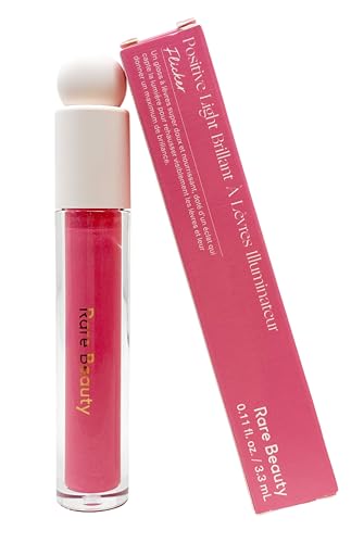 Rare Beauty | Positive Light Luminizing Lip Gloss (Flicker, 3.3ml) von Rare Beauty