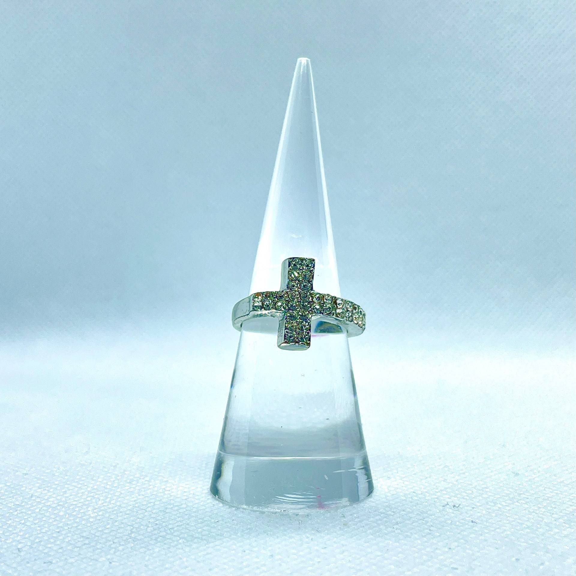 Kreuz Ring Kreuz Ring von RareZewelry