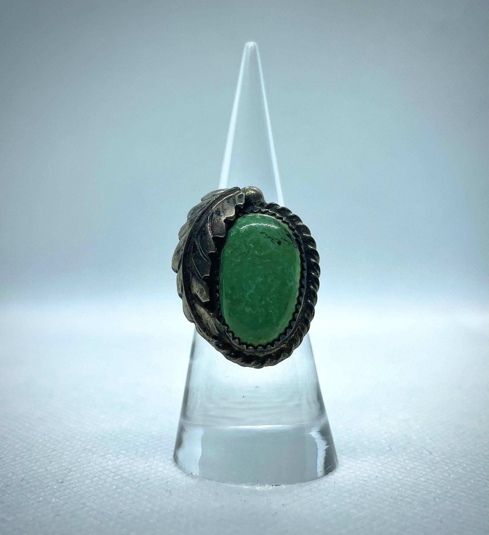 Silber Türkis Ring Silber Türkis Ring von RareZewelry