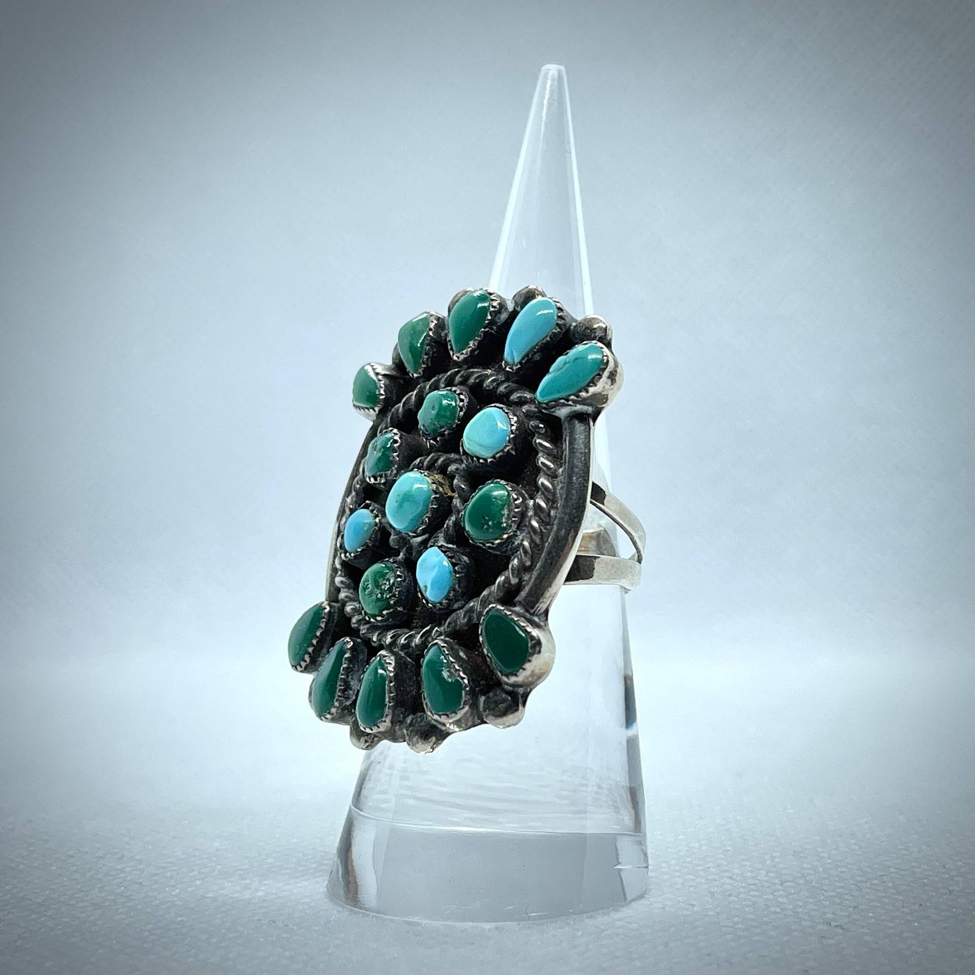 Türkis Silber Ring Türkis Silber Ring von RareZewelry