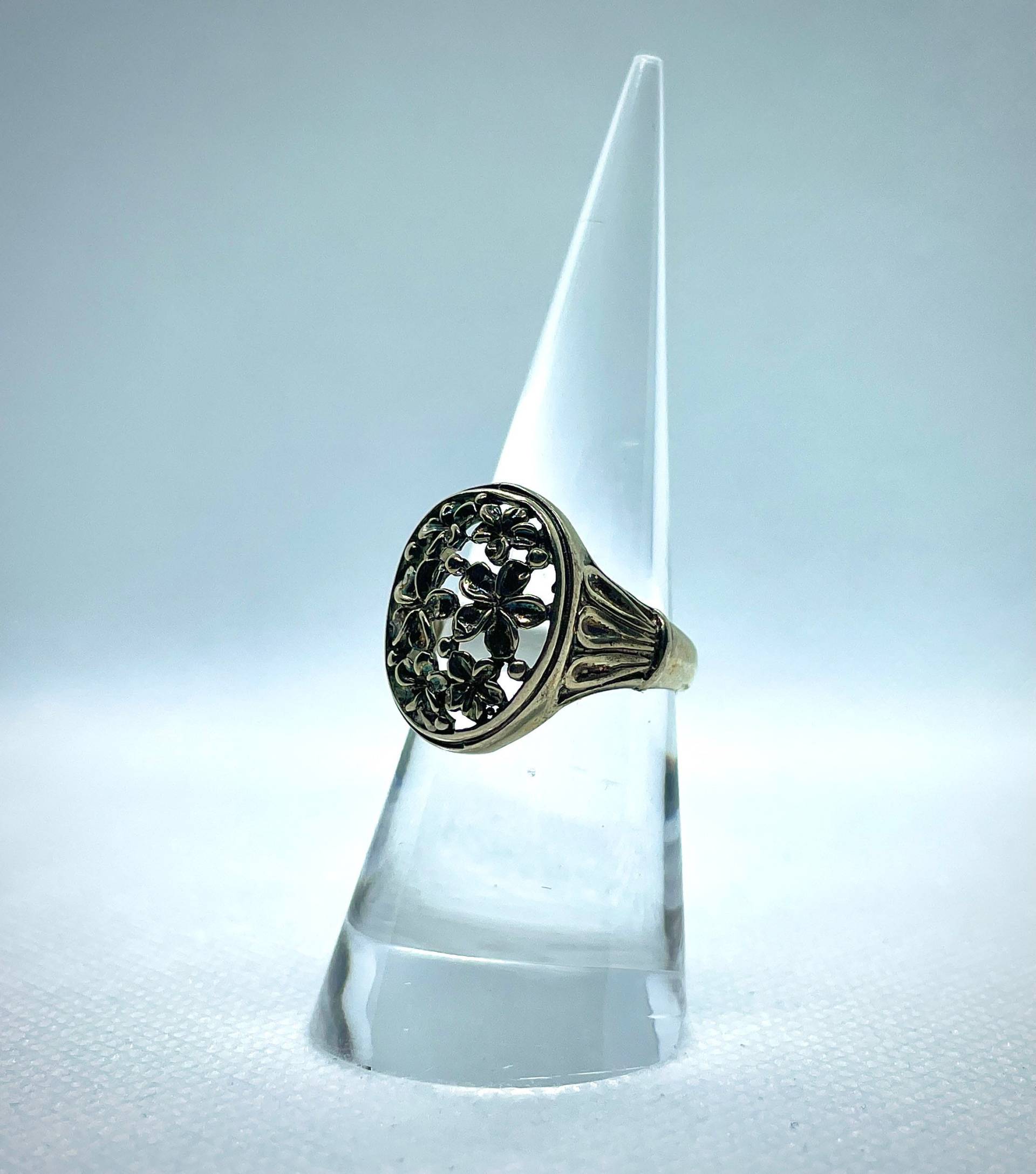 sterling Silber Ring sterling Silber Ring von RareZewelry