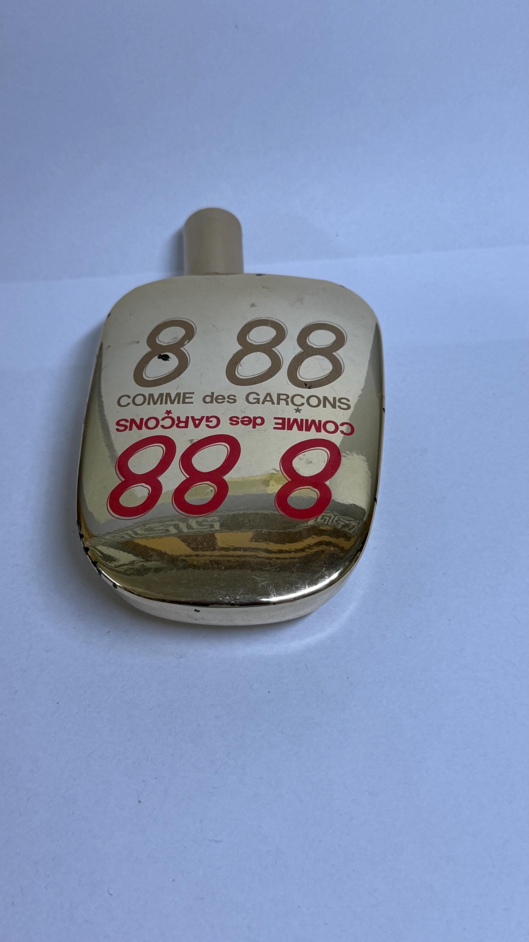 Comme Des Garçons 8 88 Eau De Parfum 100 Ml Zustand Wie Auf Dem Bild Flakon Zerkratzt Comme Des Garçons 8 88 Eau De Parfum 100 Ml Zustand Wie Auf Dem Bild Flakon Zerkratzt von Rareparfums