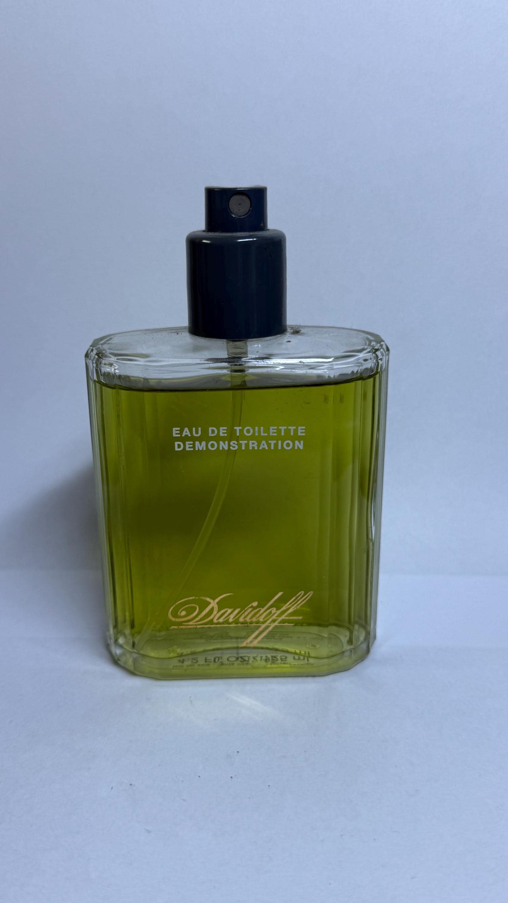 Davidoff Classic Eau De Toilette 125 Ml Zustand Wie Auf Dem Bild Davidoff Classic Eau De Toilette 125 Ml Zustand Wie Auf Dem Bild von Rareparfums