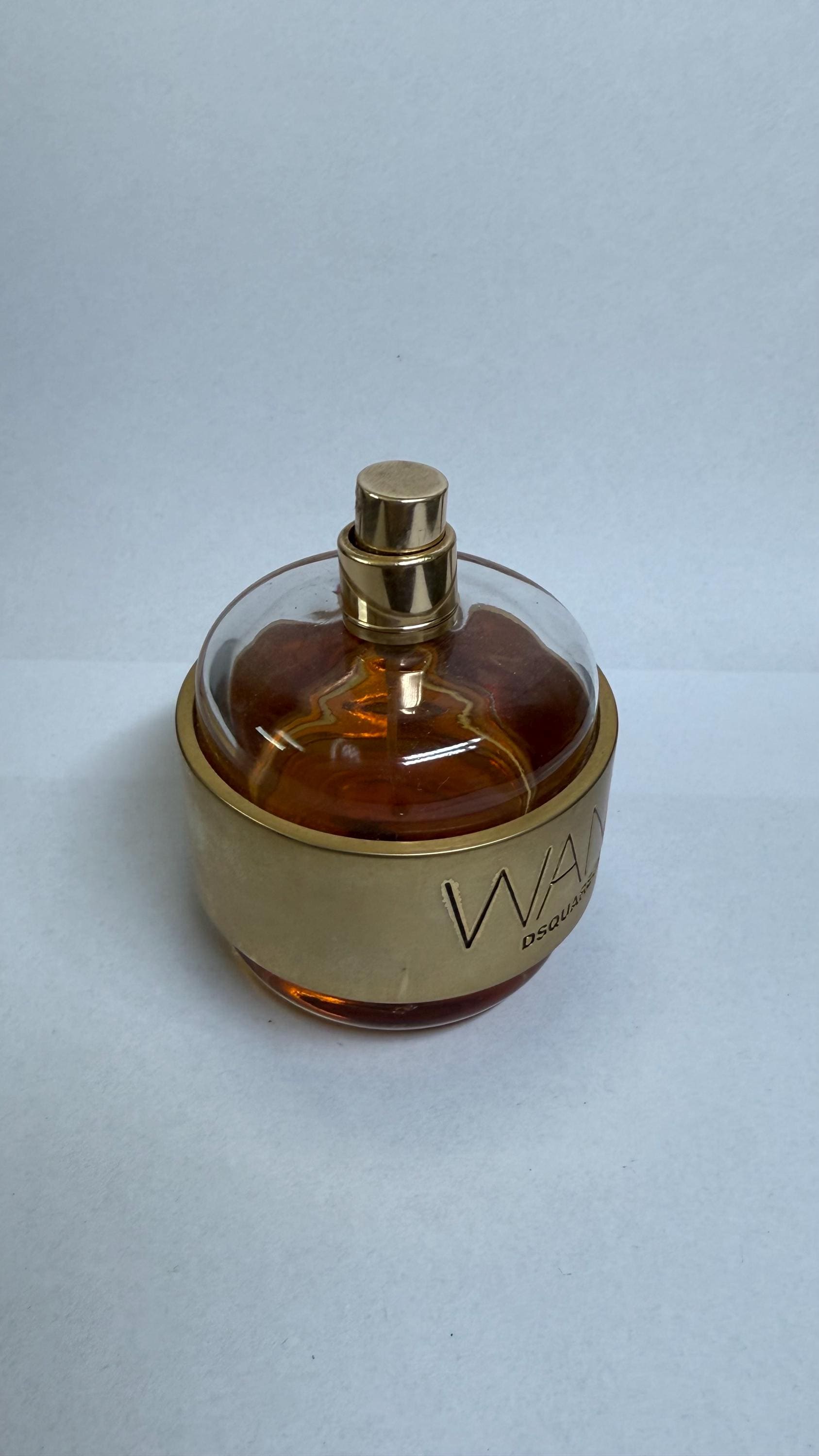 Dsquared Want Eau De Parfum 100 Ml Zustand Wie Auf Dem Bild Ca 40% Inhalt Dsquared Want Eau De Parfum 100 Ml Zustand Wie Auf Dem Bild Ca 40% Inhalt von Rareparfums