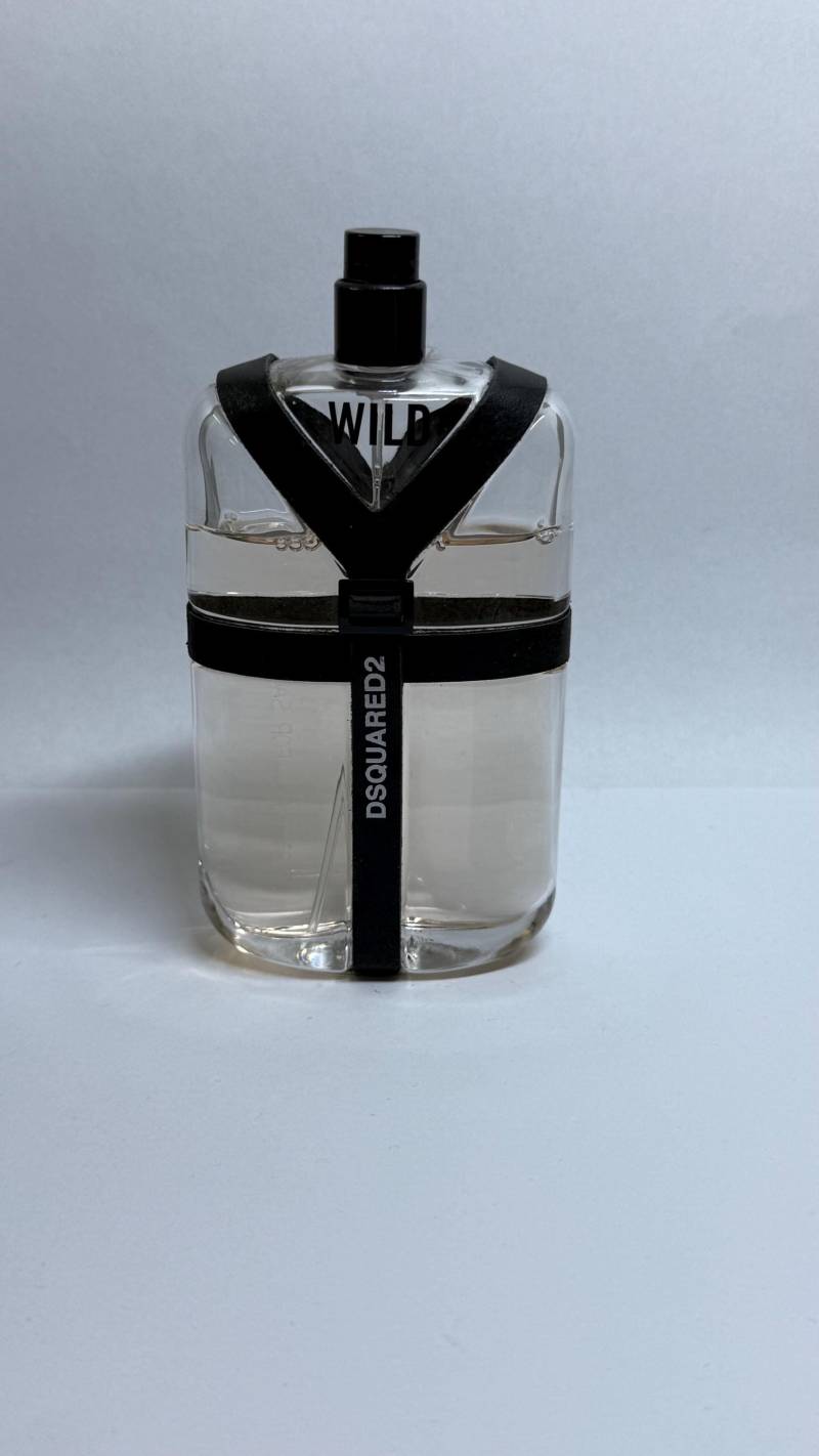 Dsquared2 Wild Eau De Toilette 100 Ml von Rareparfums